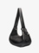 Bolso hobo mediano negro Ganni